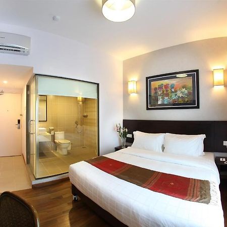 Hotel Richbaliz Batu Caves Zimmer foto